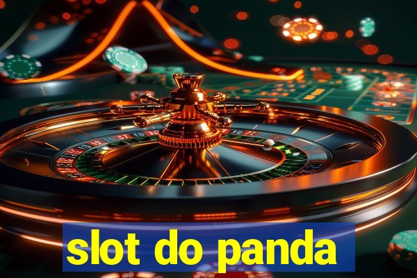 slot do panda