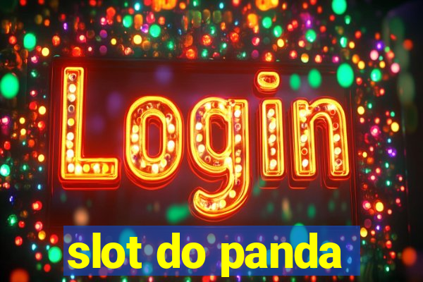 slot do panda