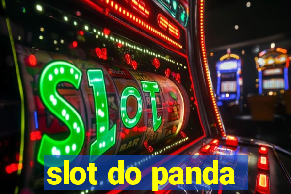 slot do panda