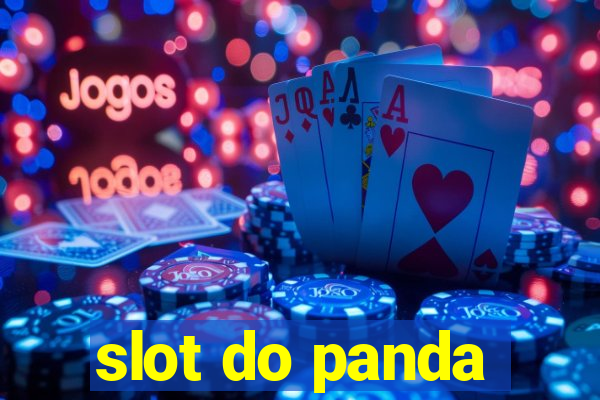 slot do panda