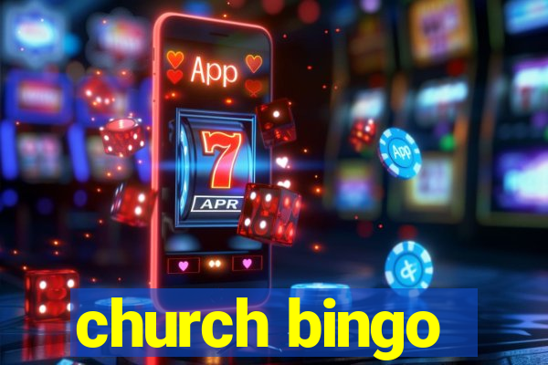 church bingo