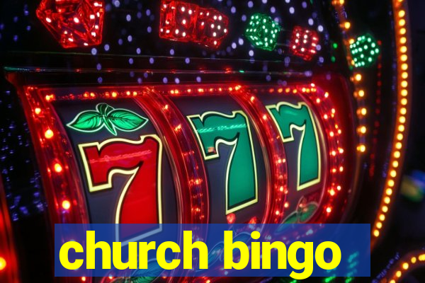 church bingo