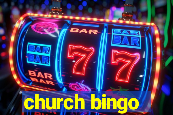 church bingo