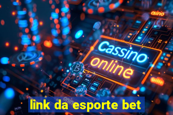 link da esporte bet