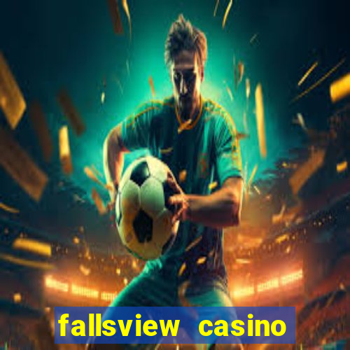 fallsview casino niagara falls canada