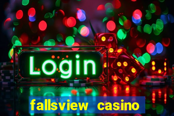 fallsview casino niagara falls canada