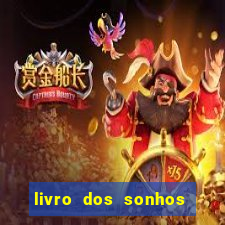 livro dos sonhos jogo do bicho