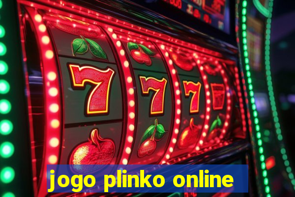 jogo plinko online