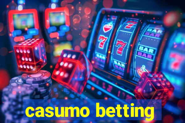 casumo betting