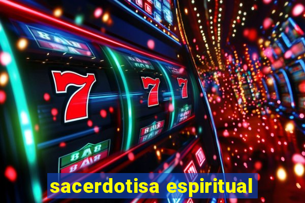 sacerdotisa espiritual