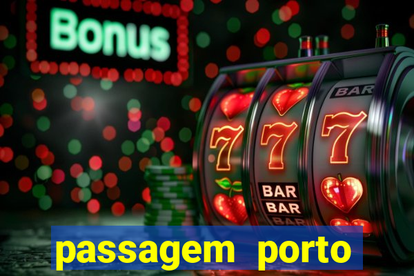 passagem porto alegre livramento