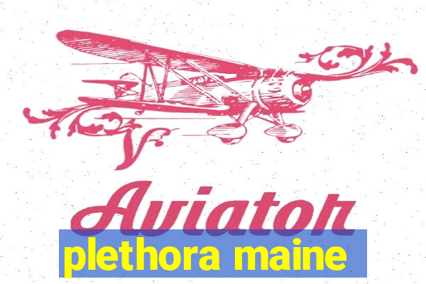 plethora maine