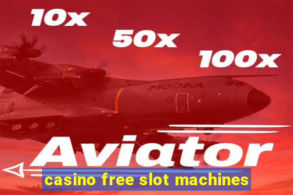 casino free slot machines