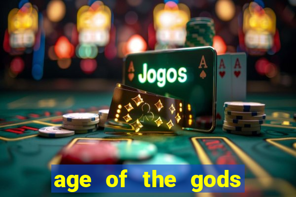 age of the gods slot review