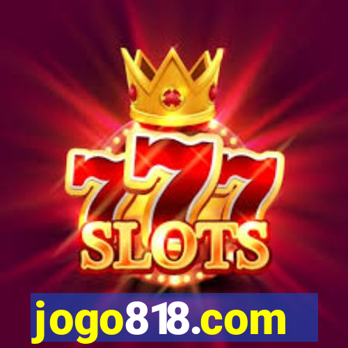 jogo818.com