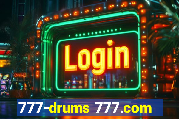 777-drums 777.com