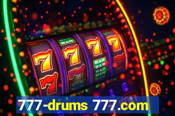 777-drums 777.com