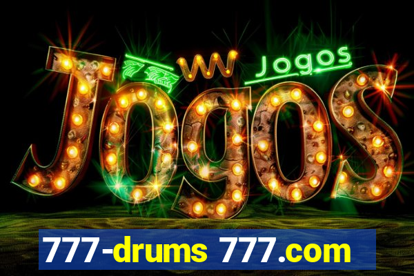 777-drums 777.com