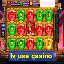 lv usa casino