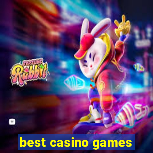 best casino games