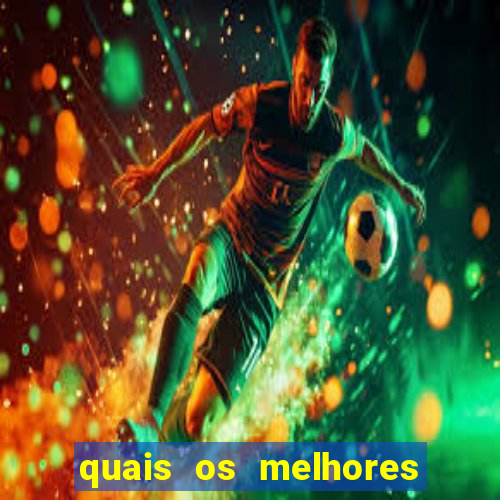 quais os melhores jogos para apostar hoje