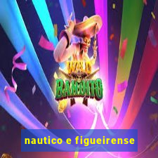 nautico e figueirense