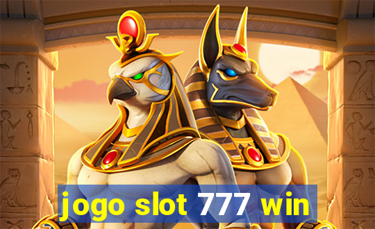 jogo slot 777 win