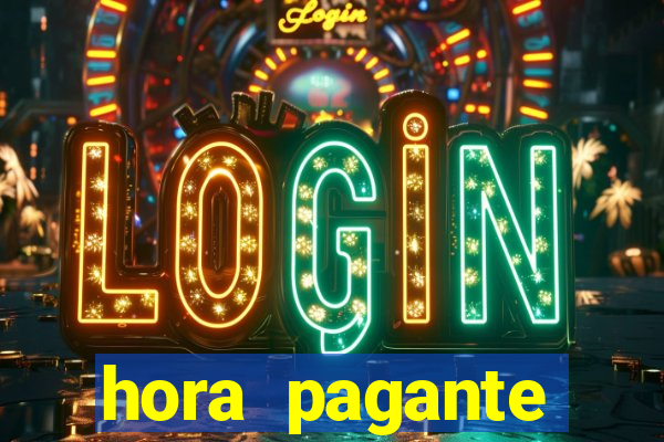 hora pagante fortune tiger