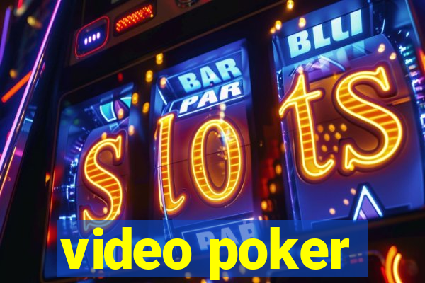 video poker