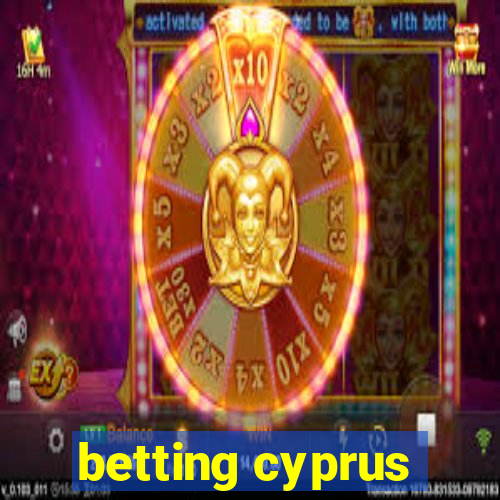 betting cyprus