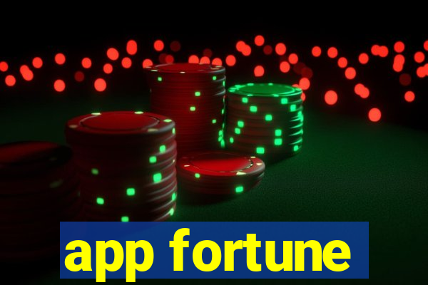 app fortune