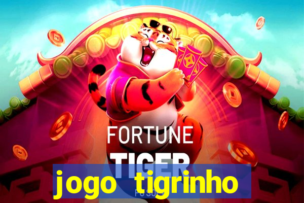 jogo tigrinho deposito 5 reais