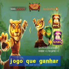 jogo que ganhar bonus no cadastro