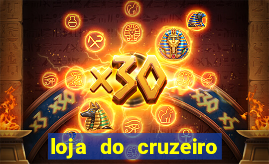 loja do cruzeiro no itau power shopping