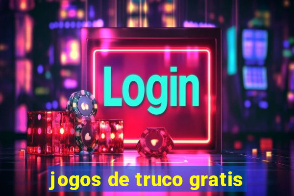 jogos de truco gratis