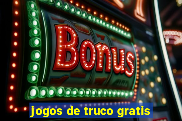 jogos de truco gratis