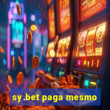 sy.bet paga mesmo