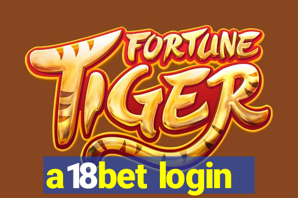 a18bet login