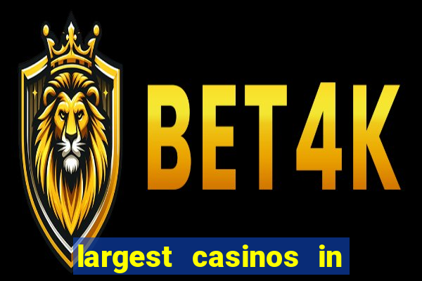 largest casinos in the us