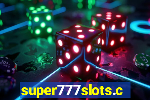 super777slots.com