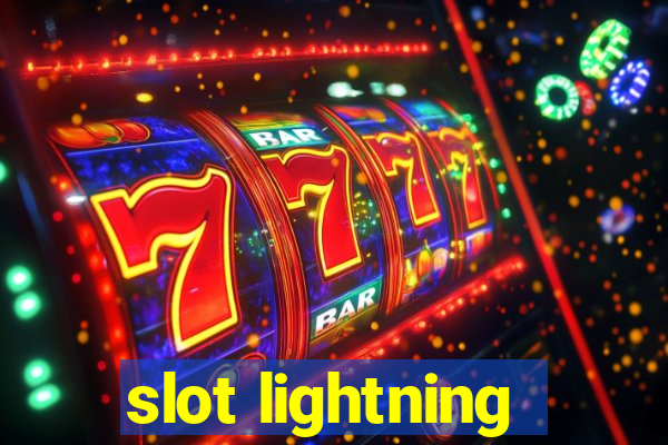 slot lightning