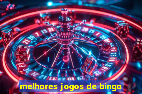 melhores jogos de bingo