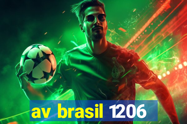 av brasil 1206