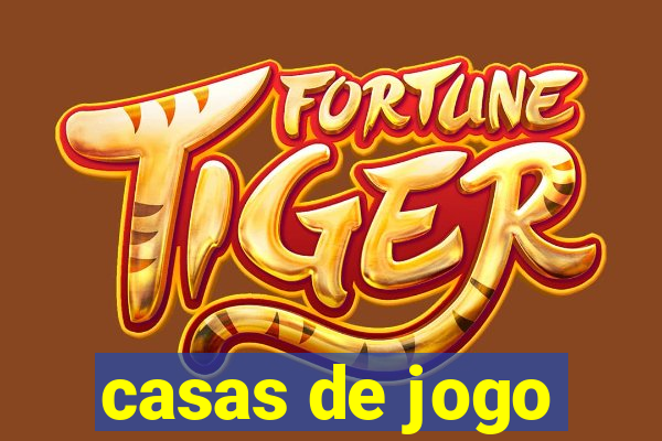 casas de jogo