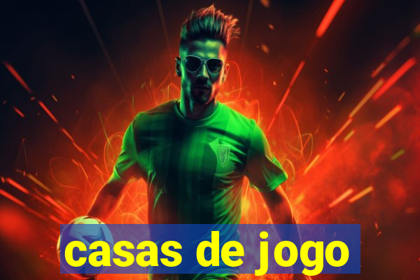 casas de jogo