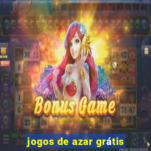 jogos de azar grátis