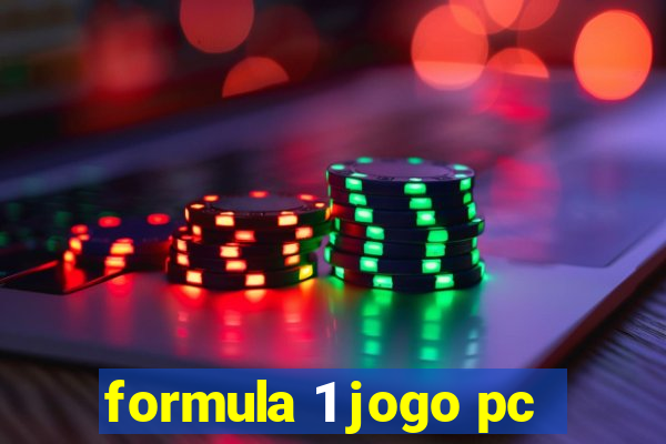 formula 1 jogo pc