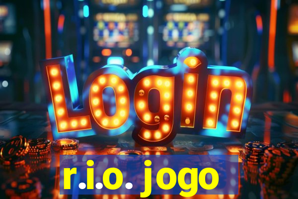 r.i.o. jogo