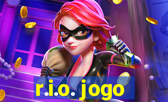 r.i.o. jogo