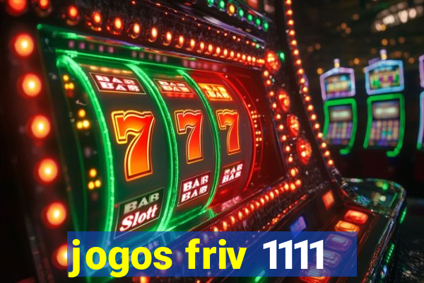 jogos friv 1111